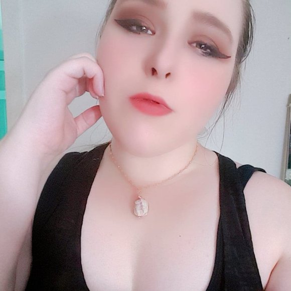 Sugary Druzy Crystal Healing SugarCloud Necklace - Picture 8 of 9